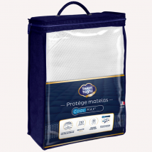 Protège matelas Thermorégulateur - Limite la transpiration 90 x 190/200