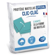 Protège matelas imperméable pour Clic Clac 140x190 cm