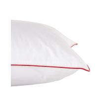 Oreiller gonflant Percale coton 60 x 60