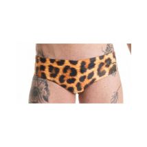 Costume da allenamento Uomo Leopardo by SwimmerWear