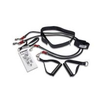 Kit Riabilitazione Fisioterapia Elastici 1.2 m