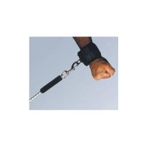 Coppia polsiere riabilitazione fisioterapia sport