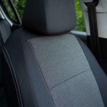 Housse De Siège Auto Sur Mesure - Opel - Insignia - Marque Française - Personnalisable - Compatible Airbag Et Isofix - Montage Facile