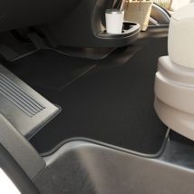 Tapis Camping-car - Volkswagen - T5 - Sur Mesure - Caoutchouc Ou Moquette - Marque Française - Personnalisable - Antidérapant