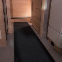 Tapis De Couloir - Mercedes - Vito - Sur Mesure - En Moquette Confortable - Marque Française