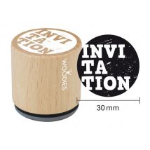 Woodies tampon INVITATION