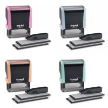 Trodat Printy Pastel typomatic 4912T