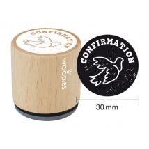 Woodies tampon Confirmation colombe