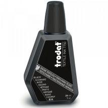 Trodat encre noire pour les textiles 7750