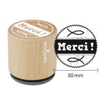 Woodies tampon Merci