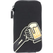 Handyetui Cryptan Cheers Schwarz