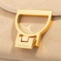 Coccinelle S.p.A. Crossbody Bag braun