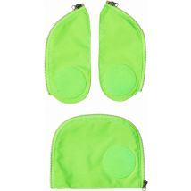 Sicherheitsset3tlg. Fluo Zip Grün