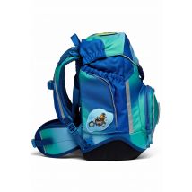 ergobag pack Set ergonomischer Schulrucksack Flexibel 6-teilig 1. Klasse Grundsc...