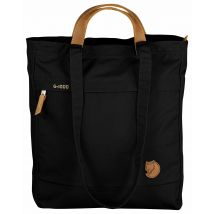 Taschenrucksack Totepack No. 1 Schwarz