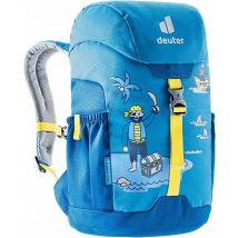 Kindergartenrucksack Schmusebär Azure-lapis Blau