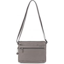 Umhängetasche Eye Grau