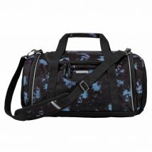 Sporttasche Midnight Dust Schwarz, Blau