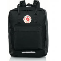 Freizeitrucksack No. 2 Schwarz