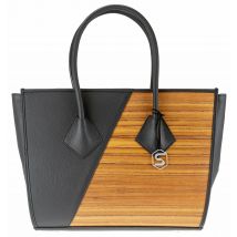 Handtasche Betty Schwarz