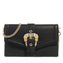 Versace Couture Wallet On A Chain Schwarz
