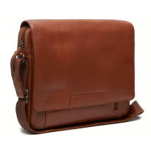 The Chesterfield Brand Gili Messenger Tasche 34 cm Laptopfach