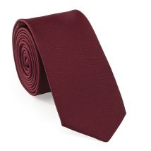 Herren Krawatte - Rot