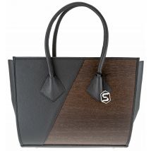 Handtasche Betty Schwarz
