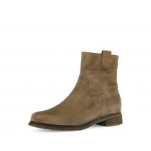 Damen Ankle Boots, Frauen Stiefeletten,Leichte Mehrweite (G)