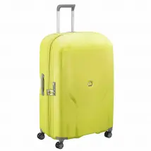Delsey Clavel 4-Rollen Trolley 82 cm - Limone