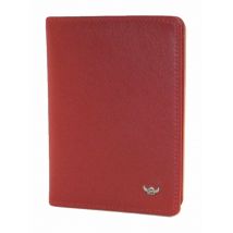 Ausweisetui Polo RFID Rot