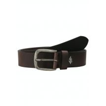 Gürtel casual braun