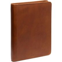 Dokumentenmappe Moreton Cognac
