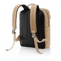 Reisenthel classic backpack M - durchdachter Rucksack, modernes Design mit Netzr...