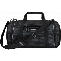 Sporttasche Dark Mission Schwarz, Grau
