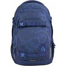 Schulrucksack Porter Blue Motion Blau