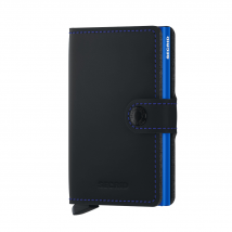 Secrid MINIWALLET schwarz