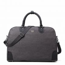 Troop London TRP0263 Classic Canvas Reisetasche - groß