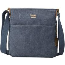 TROOP Crossbag Zip M exp. blau