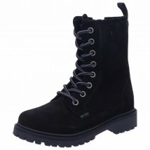 LULU High Zipper Vatex Schwarz