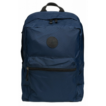 Freizeitrucksack Horizontal Zip Marineblau