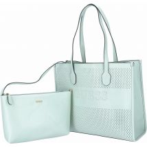 Shopper Katey Perf Mintgrün