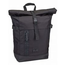 BUSINESSRUCKSACK  schwarz  div. Synth.