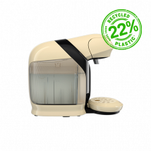 Style Friendly Vanilla - Machine à Café Tassimo