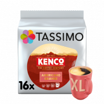 Kenco Americano Grande Dosettes Tassimo