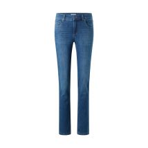 Angels Jeans »Cici« Slim Fit - Damen - Gr. 48 - blau