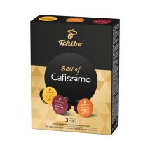 Best of Cafissimo - 30 Kapseln