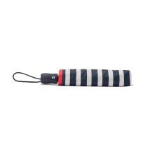 Tchibo - Automatik-Taschenschirm - dunkelblau