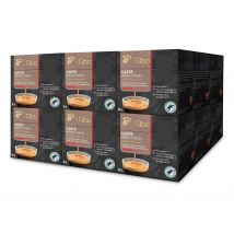 Qbo Caffè Menos Cafeína - entkoffeiniert - 144 Kapseln - Intensität: 5/10