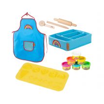 roba x Play-Doh Knet-Spielset 2 - weiß